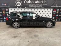 Usado BMW 320 150 CV (110 kW) 2007 Negro Familiar