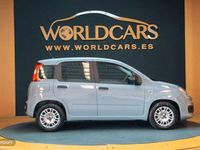 Usado Fiat Panda 69 CV (50 kW) 2022 Gris Berlina