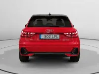Usado Audi A1 Sportback 110 CV (80 kW) 2021 Rojo Utilitario