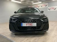 Usado Audi A1 Sportback 116 CV (85 kW) 2019 Gris / plata Utilitario