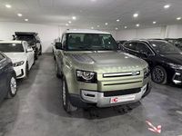 Usado Land Rover Defender SE 249 CV (183 kW) 2022 Verde SUV
