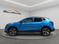 Usado Nissan Qashqai N-Connecta 115 CV (84 kW) 2018 Azul SUV