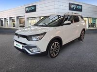 Usado Ssangyong (KGM) XLV 129 CV (94 kW) 2019 Blanco SUV