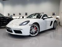 Usado Porsche 718 Boxster S 350 CV (257 kW) 2018 Blanco Descapotable