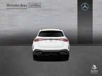 Usado Mercedes GLC220 197 CV (144 kW) 2023 Blanco SUV