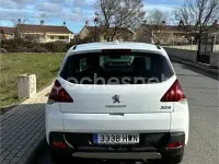 Occasion Peugeot 3008 Style 115 ch (84 kW) 2014 Blanc Break