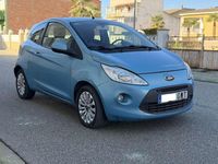 Usado Ford Ka Titanium 75 CV (55 kW) 2010 Azul Utilitario