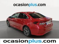 Usado Toyota Corolla Style 140 CV (102 kW) 2024 Rojo Berlina