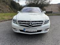 Usado Mercedes CL500 435 CV (319 kW) 2011 Blanco Coupe