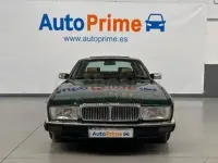Usado Jaguar XJ6 Sovereign 220 CV (161 kW) 1987 Verde Berlina