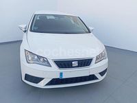 Usado Seat Leon Style 115 CV (84 kW) 2020 Blanco Berlina