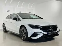 Usado Mercedes EQE300 Edition 180 kW (245 CV) 2024 Eléctrico Berlina