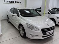 Usado Peugeot 508 Active 115 CV (84 kW) 2013 Blanco Berlina