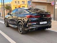 Usado BMW X6 Comfort Edition 286 CV (210 kW) 2021 Negro SUV