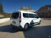 Usado Ford Transit Connect Trend 120 CV (88 kW) 2017 Blanco Monovolumen