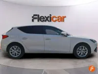 Usado Seat Leon Style 116 CV (85 kW) 2024 Blanco Utilitario