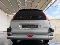 Usado Peugeot 206 90 CV (66 kW) 2002 Gris / plata Familiar