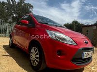 Usado Ford Ka 69 CV (50 kW) 2015 Rojo Berlina