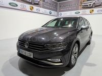 Usado VW Passat Alltrack 200 CV (147 kW) 2020 Negro Familiar