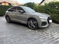 Usado Audi Q5 Sportback 341 CV (250 kW) 2021 Gris / plata SUV