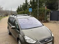 Usado Ford Galaxy Titanium 140 CV (102 kW) 2012 Beige Monovolumen