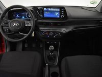 Usado Hyundai i20 100 CV (73 kW) 2025 Granate Utilitario