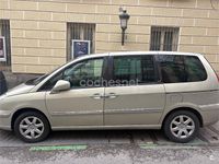Usado Peugeot 807 Premium 136 CV (100 kW) 2010 Verde Monovolumen