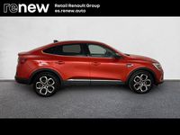 Usado Renault Arkana Zen 140 CV (102 kW) 2022 Rojo SUV