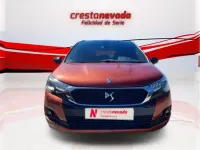 Usado DS Automobiles DS4 Style 131 CV (96 kW) 2017 Rojo