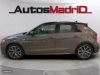 Usado Audi A1 Sportback S-Line 95 CV (69 kW) 2020 Gris Utilitario