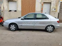 Begagnad Citroën Xsara 90 HK (66 kW) 2002 Grå Sedan