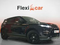 Brugt Land Rover Range Rover evoque R-Dynamic 241 HK (177 kW) 2019 Sort SUV