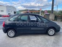 Usado Citroën Xsara Picasso Exclusive 110 CV (80 kW) 2007 Negro Monovolumen