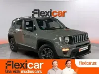 Usado Jeep Renegade Longitude 120 CV (88 kW) 2022 Gris SUV