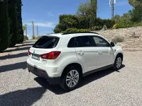 Usado Mitsubishi ASX 150 CV (110 kW) 2011 Blanco SUV
