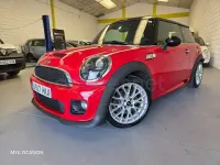 Usado Mini John Cooper Works 211 CV (155 kW) 2012 Rojo Utilitario