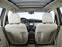 Usado Mercedes B150 95 CV (69 kW) 2008 Granate Monovolumen