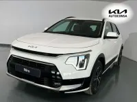 Usado Kia Niro 141 CV (103 kW) 2025 Blanco SUV