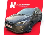 Usado Subaru XV Sport 114 CV (83 kW) 2022 Gris / plata SUV