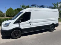 Usado Ford Transit Custom 131 CV (96 kW) 2021 Blanco Van