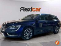 Usado Renault Talisman Intens 131 CV (96 kW) 2017 Azul Familiar