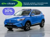 Usado MG ZS Comfort 130 kW (177 CV) 2022 Azul SUV