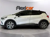 Usado Renault Captur 140 CV (102 kW) 2021 Blanco SUV
