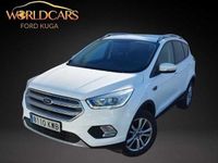 Usado Ford Kuga Trend+ 120 CV (88 kW) 2019 SUV