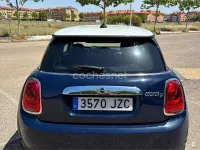 Usado Mini Cooper D 116 CV (85 kW) 2017 Azul Utilitario