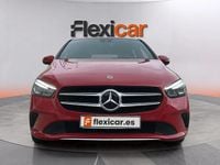 Gebraucht Mercedes B200 150 PS (110 kW) 2019 Rot Van / Kleinbus
