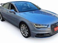 Usado Audi A7 Sportback 218 CV (160 kW) 2015 Gris Utilitario