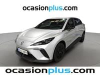 Usado MG MG4 EV 125 kW (170 CV) 2023 Gris plata Utilitario