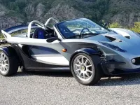 Usado Lotus Elise 177 CV (130 kW) 1998 Gris Descapotable