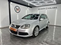 Usado VW Golf IV R 250 CV (183 kW) 2006 Gris / plata Berlina